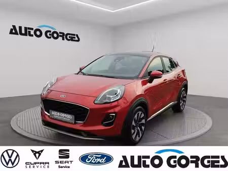 Ford Puma 1.0 EcoBoost 125 Titanium