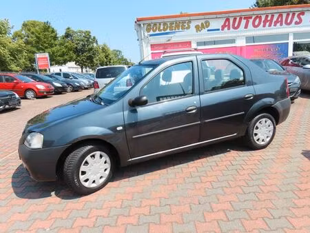 Dacia Logan 1.4 75 Ambiance