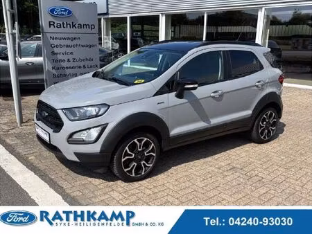 Ford EcoSport 1.0 125 Active