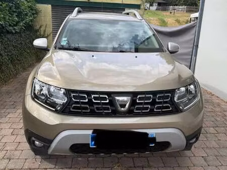 Dacia Duster 1.5 dCi 115 Prestige