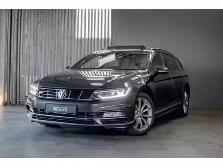 Volkswagen Passat 2.0 TDI 140 R-Line 4Motion