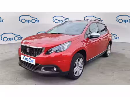 Peugeot 2008 1.2 VTi 82 Style