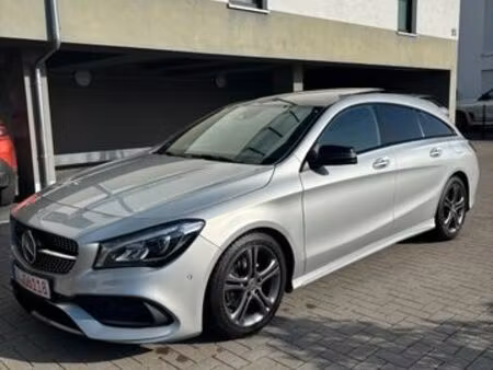 Mercedes-Benz CLA 200 1.6 156