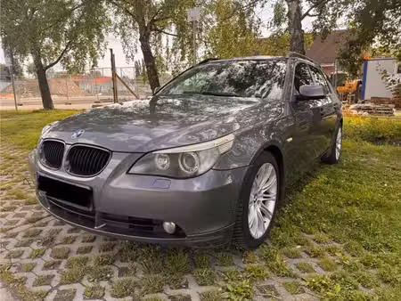 BMW Série 5 525d 2.5 177