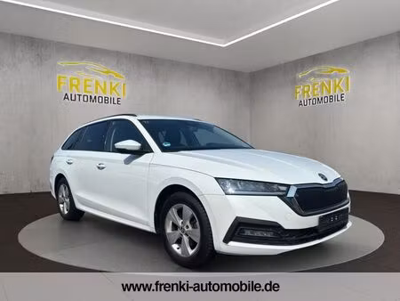 Škoda Octavia 2.0 TDI 150 Ambition
