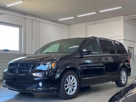 Dodge Grand Caravan V6 3.6