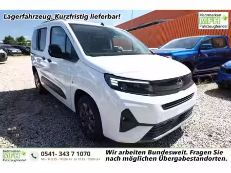 Opel Combo 1.5 GS