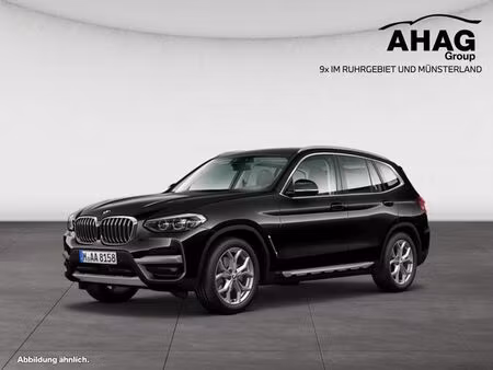 BMW X3 30d 3.0 286 xDrive