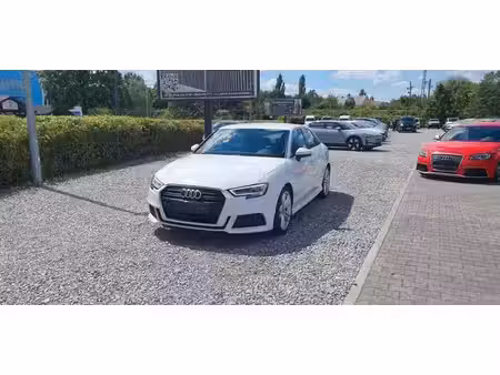 Audi A3 2.0 TFSI 190 S line