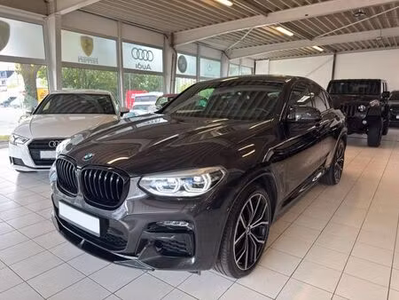 BMW X4 M40i 3.0 326
