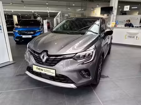 Renault Captur 1.3 TCe 140 Techno
