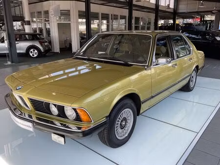 BMW Série 7 