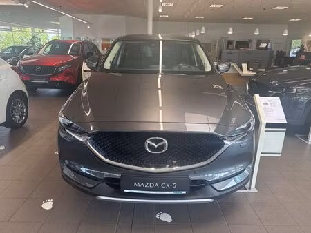 Mazda CX-5 Skyactiv G 2.0 160 4x4