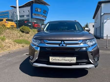 Mitsubishi Outlander 2.0 150 4x4