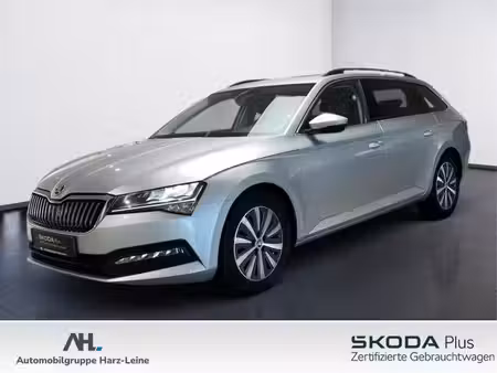 Škoda Superb 2.0 TDI 150 Ambition