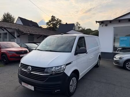 Volkswagen Transporter T6 2.0 TDI 150