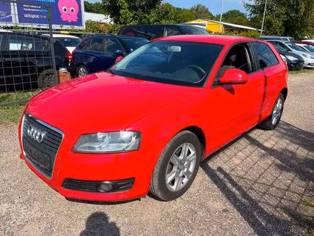 Audi A3 1.4 TFSI 170 Ambition