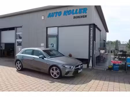 Mercedes-Benz Classe A A 250 2.0 224 4Matic