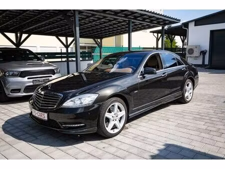 Mercedes-Benz Classe S S 500 Business Executive 4Matic