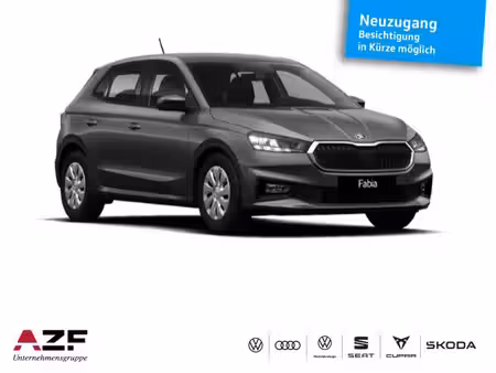 Škoda Fabia 1.0 TSI