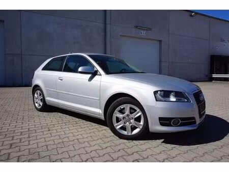 Audi A3 1.4 TFSI 125