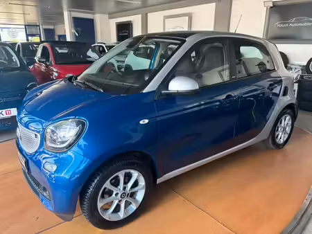 Smart Forfour 0.9 90