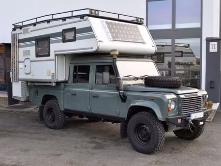 Land Rover Defender 2.5 122 4x4