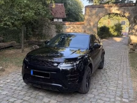 Land Rover Range Rover Evoque TD4 2.0 150 R-Dynamic Edition 4x4