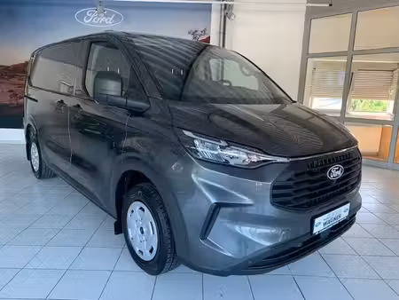 Ford Transit 2.0 136 Trend