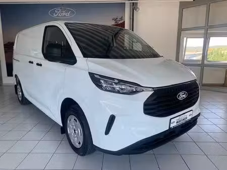 Ford Transit 2.0 136 Trend