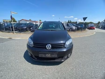 Volkswagen Golf Plus 1.6 TDI 105 Match