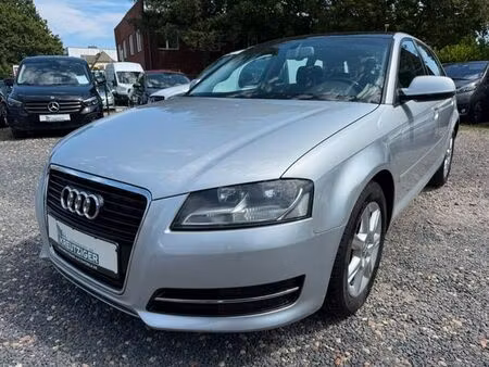 Audi A3 1.4 TFSI 125