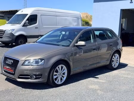 Audi A3 1.4 TFSI 125 Ambition