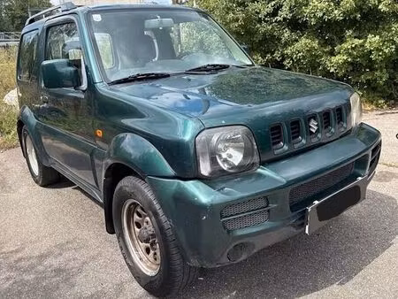 Suzuki Jimny 1.5 86 4x4