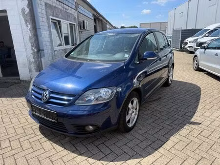 Volkswagen Golf Plus 1.9 TDI 105