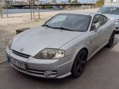 Hyundai Coupe 2.0 105 GLS