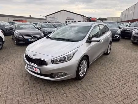 Kia Ceed 1.4 CRDi 90