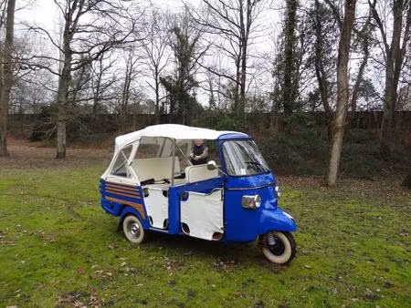 Piaggio APE