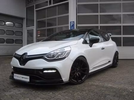 Renault Clio RS 1.6 TCe T 200 Monaco GP