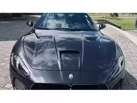 Maserati Granturismo MC Stradale V8 4.7 460