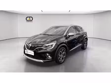 Renault Captur 1.3 140 Techno