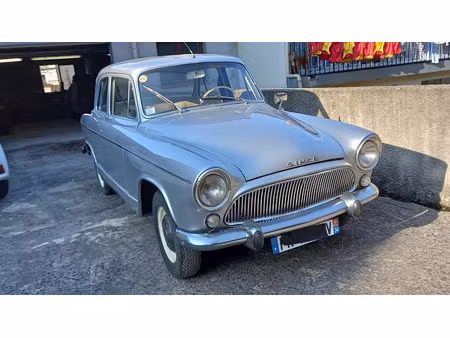Simca Aronde