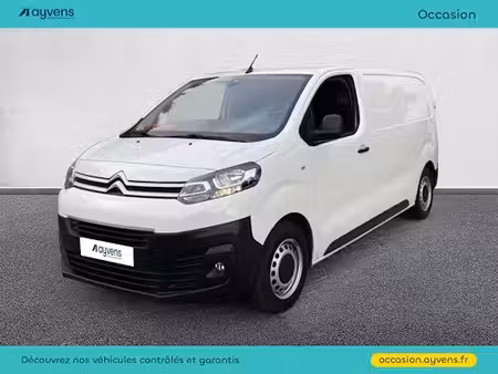 Citroën Jumpy 1.5 HDi 120