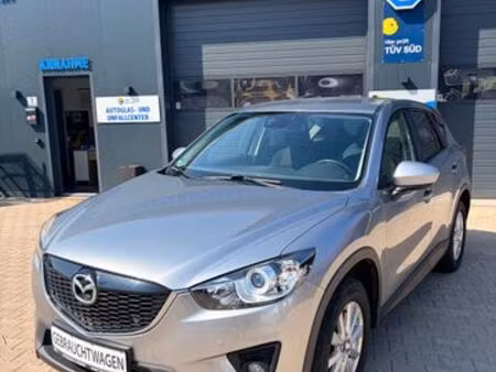 Mazda CX-5 Skyactiv D 2.2 D 150 Centre Line 4x4
