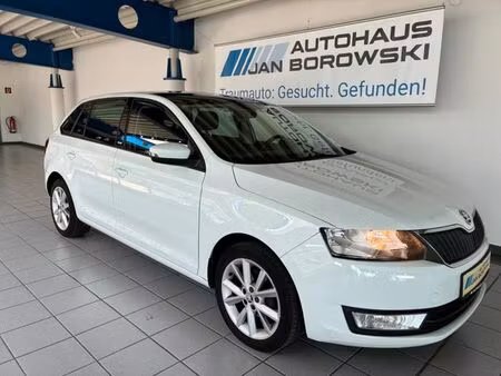 Škoda Rapid Spaceback 1.4 TDI 90