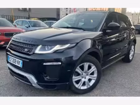 Land Rover Range Rover Evoque D150 2.0 150 R‑dynamic S 4x4