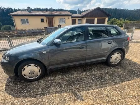 Audi A3 2.0 TFSI 200
