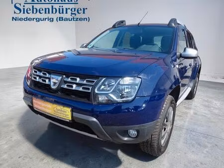 Dacia Duster 1.2 125
