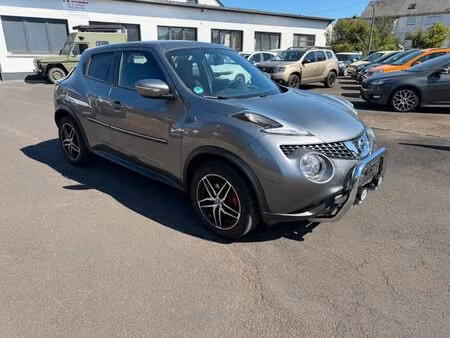 Nissan Juke 1.2 115 Acenta