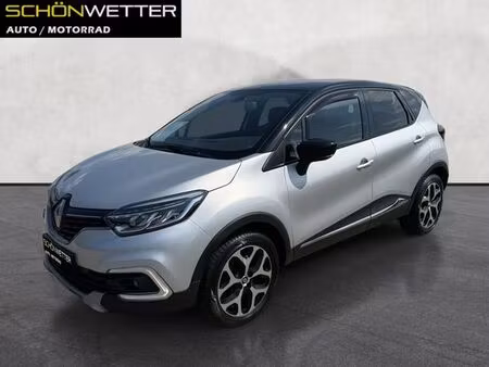 Renault Captur 1.2 TCe 120 Crossborder